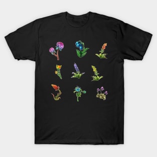 BOTW flowers T-Shirt